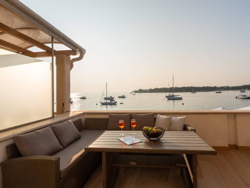 Apartment Tramonto 22.