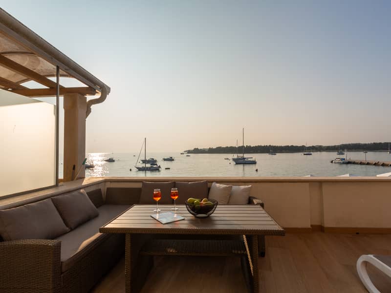 Apartment Tramonto 23.