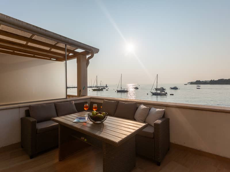 Apartment Tramonto 1.