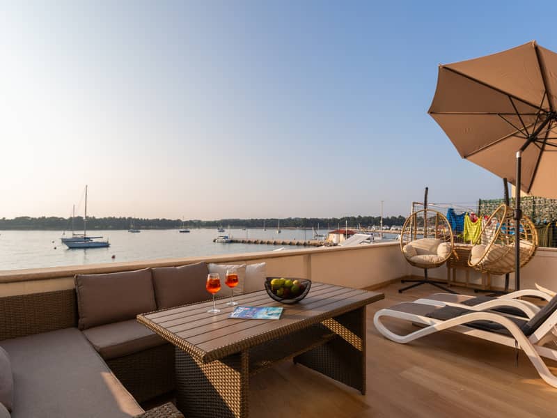 Apartment Tramonto 3.