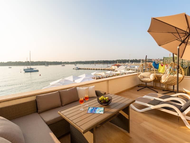 Apartment Tramonto 6.