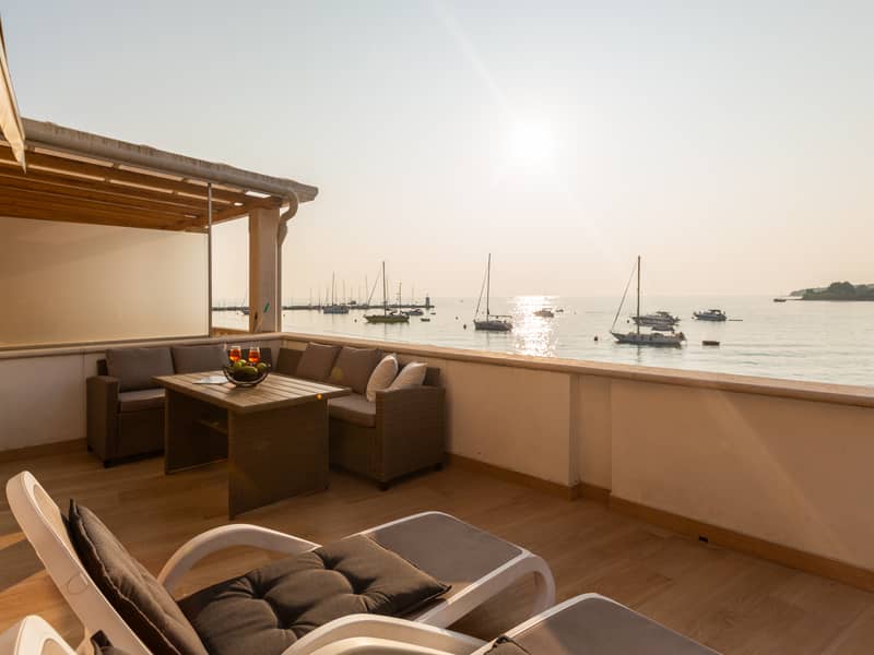 Apartment Tramonto 7.