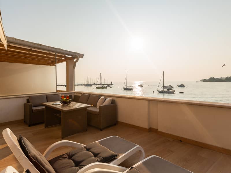 Apartment Tramonto 8.