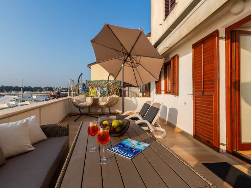 Apartment Tramonto 9.