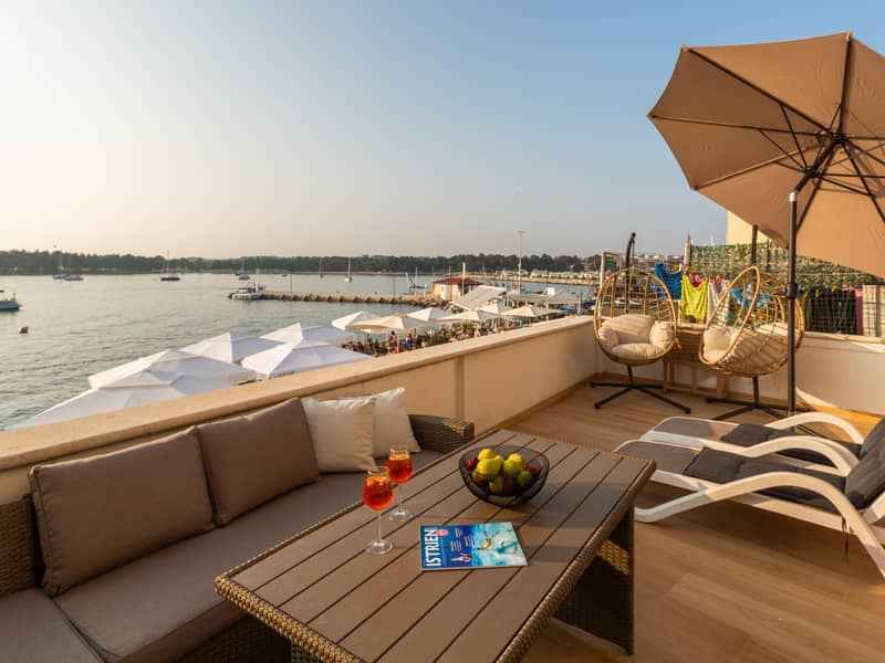 Apartment Tramonto 10.