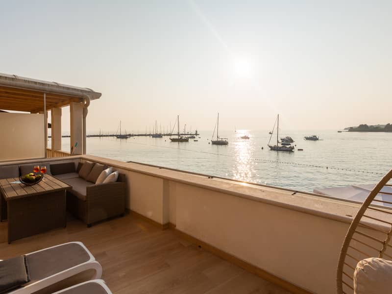 Apartment Tramonto 13.