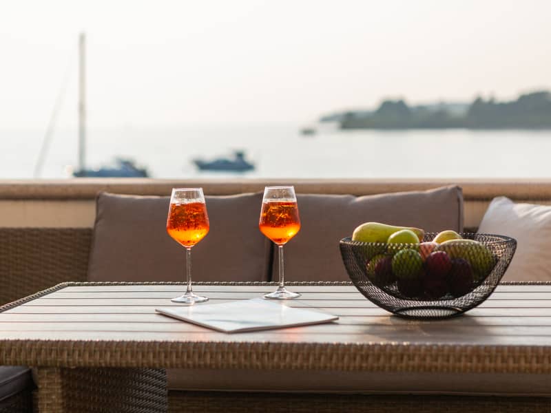 Apartment Tramonto 14.