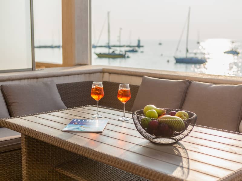 Apartment Tramonto 15.