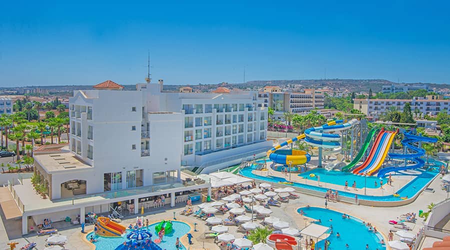 Hotel Marlita Beach Hotel Apts