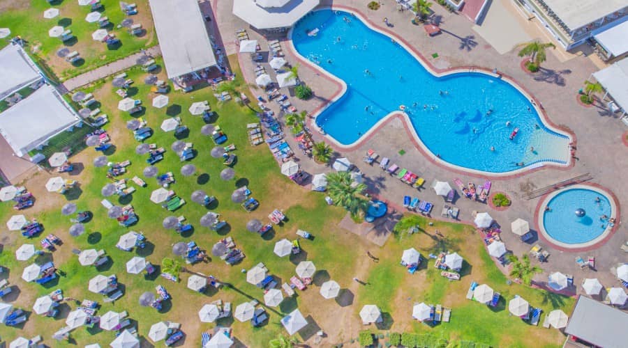Hotel Marlita Beach Hotel Apts