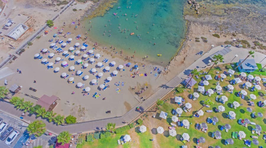 Hotel Marlita Beach Hotel Apts