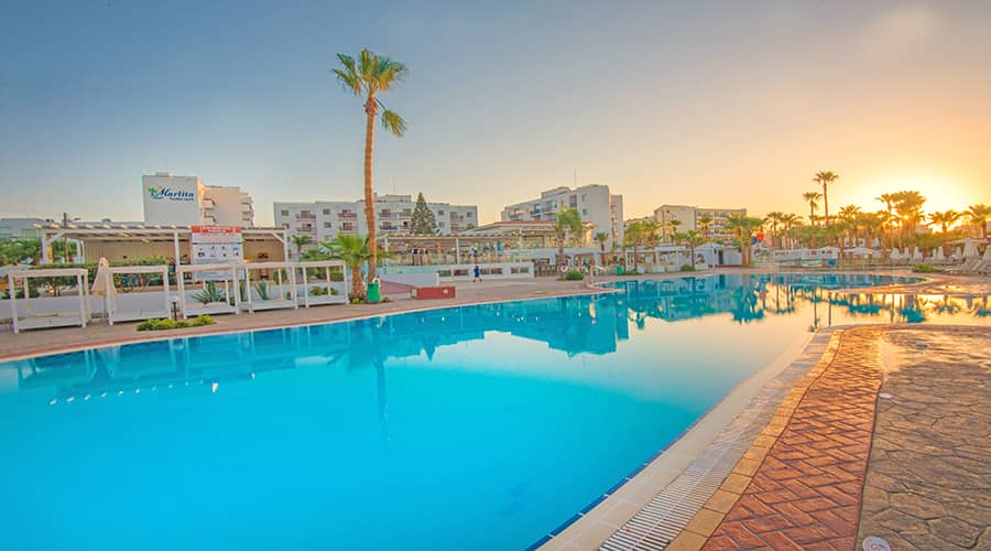 Hotel Marlita Beach Hotel Apts