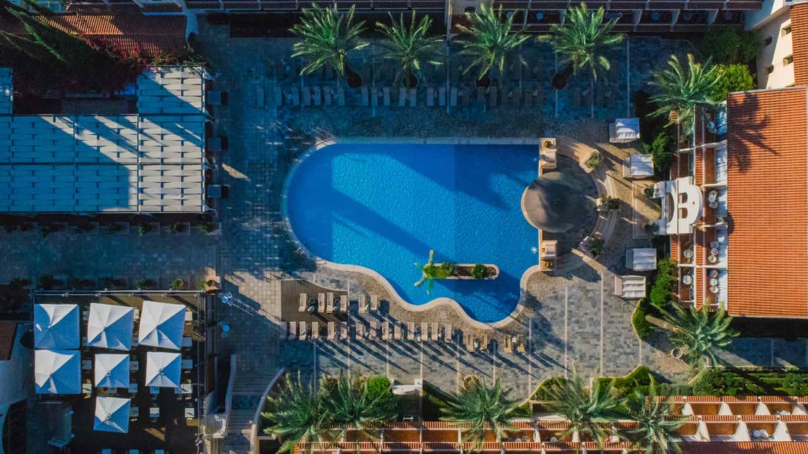 Hotel Napa Plaza Hotel