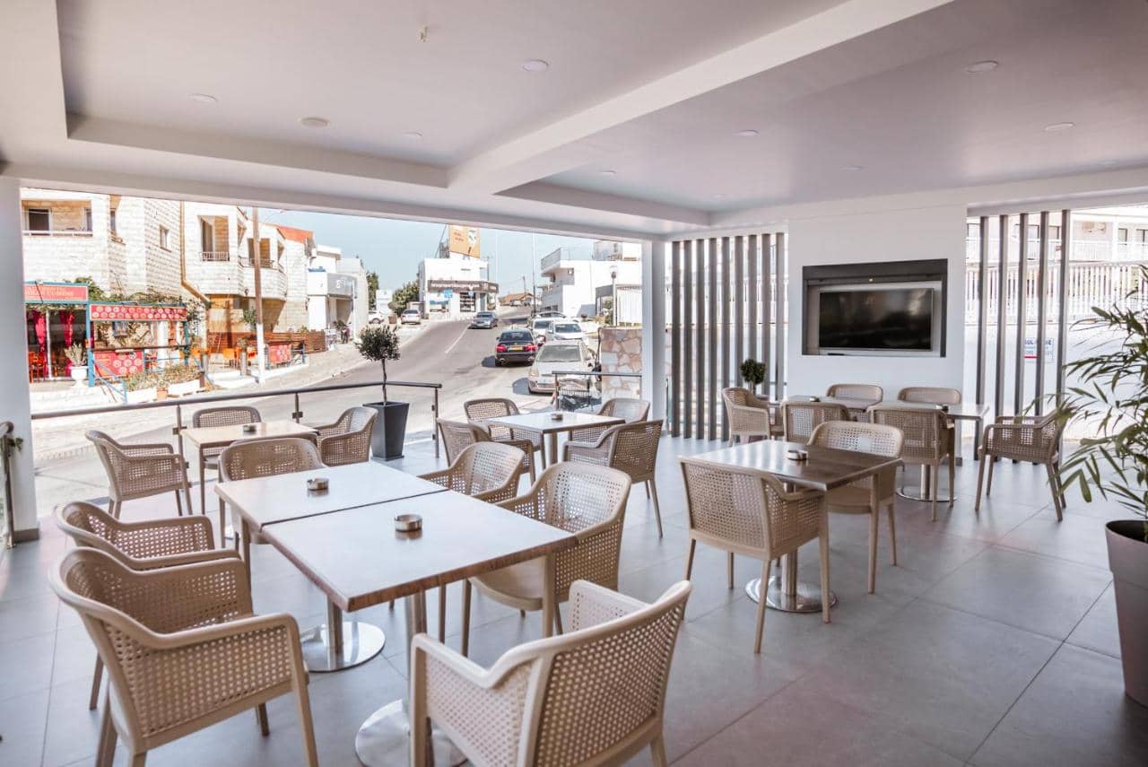 Hotel Paul Marie Hotel Apartments