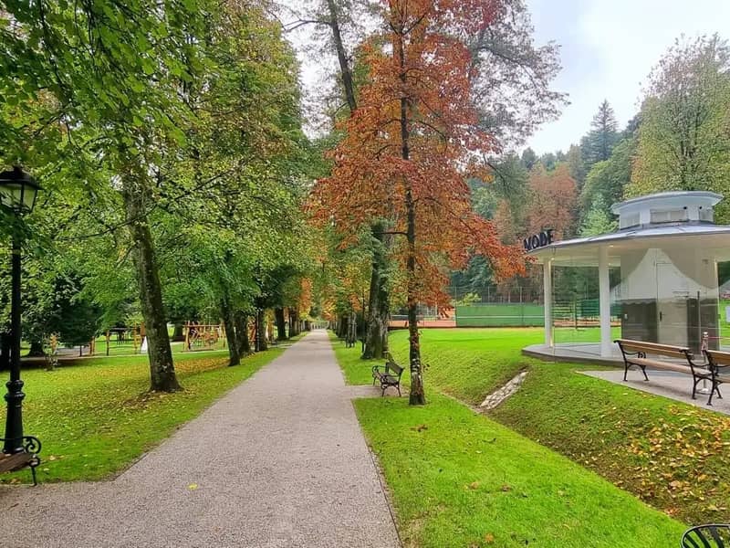 Hotel Vila Higiea