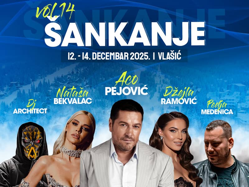 ŠANKANJE 2025.