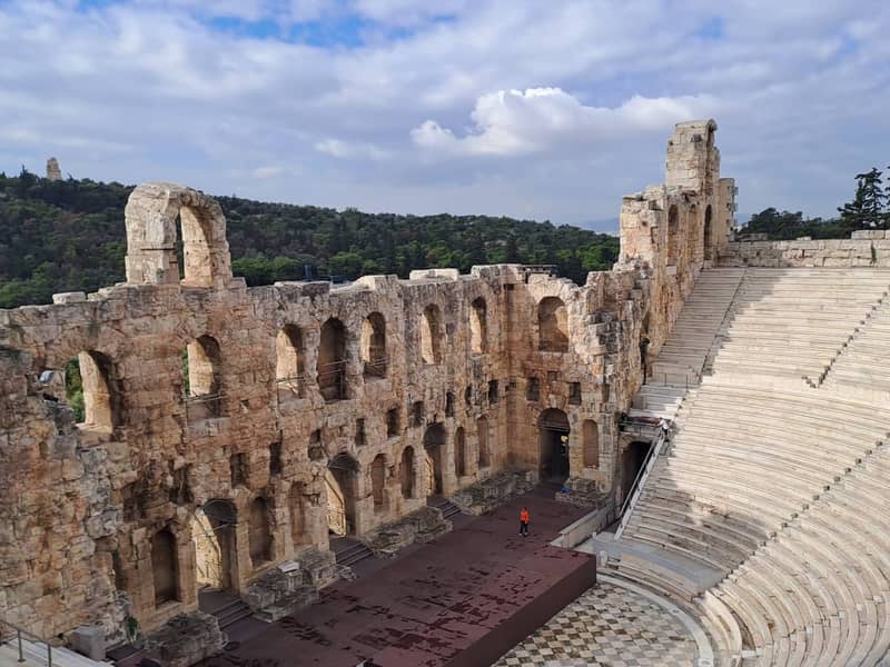 Putovanje Atena, izlet na Sounion - 2026.