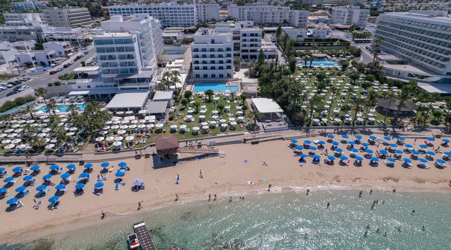 Hotel Iliada Beach Hotel