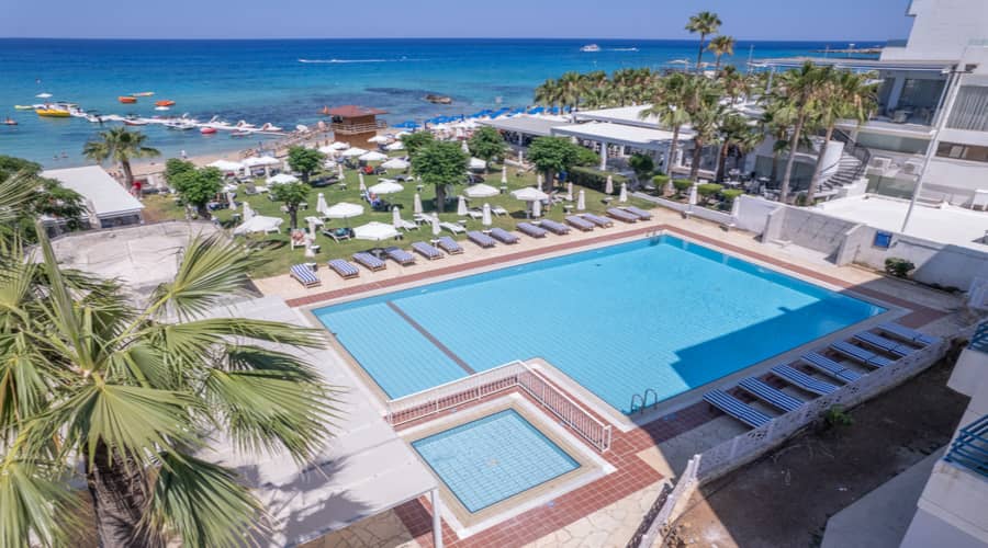 Hotel Iliada Beach Hotel