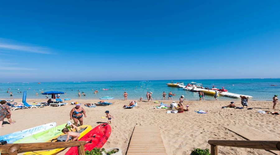 Hotel Iliada Beach Hotel