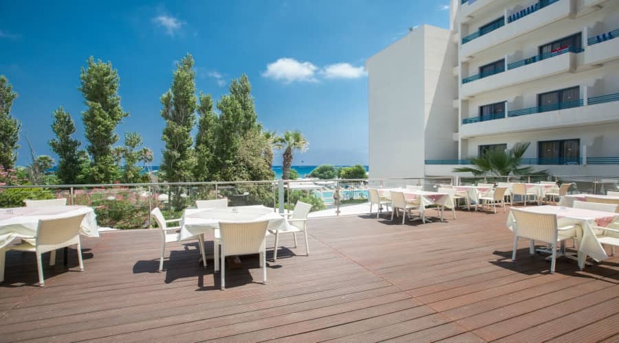Hotel Iliada Beach Hotel