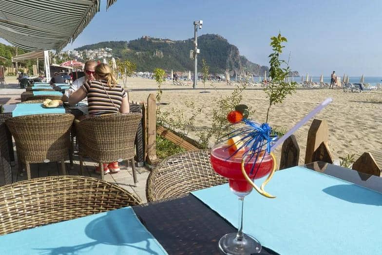 Hotel AZAK BEACH HOTEL +16