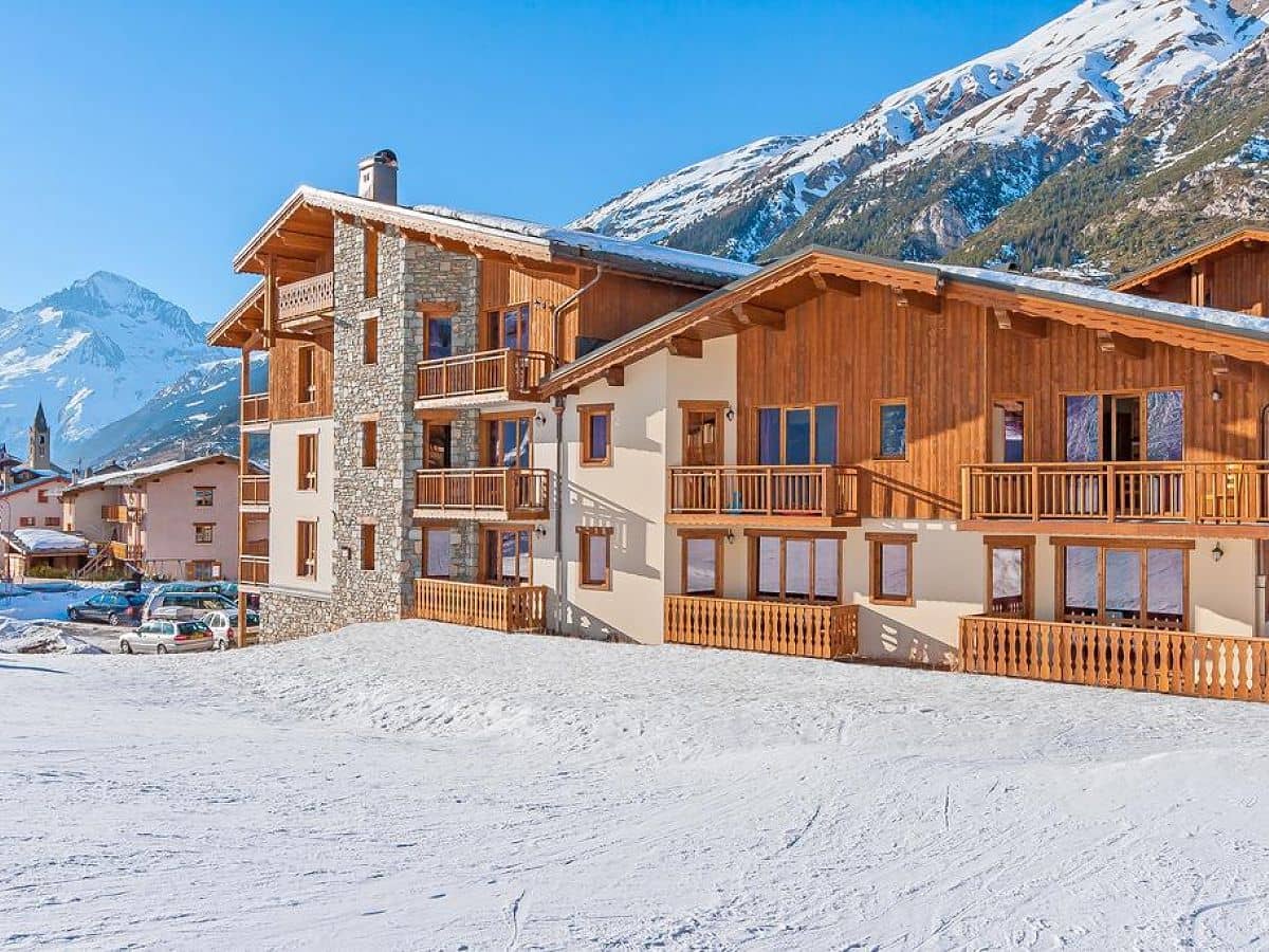 Apartmani Les Balcons de Val Cenis Village 4****