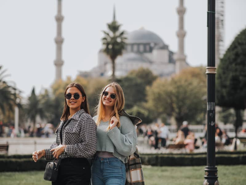 Putovanje ISTANBUL - DOČEK NOVE 2027. GODINE