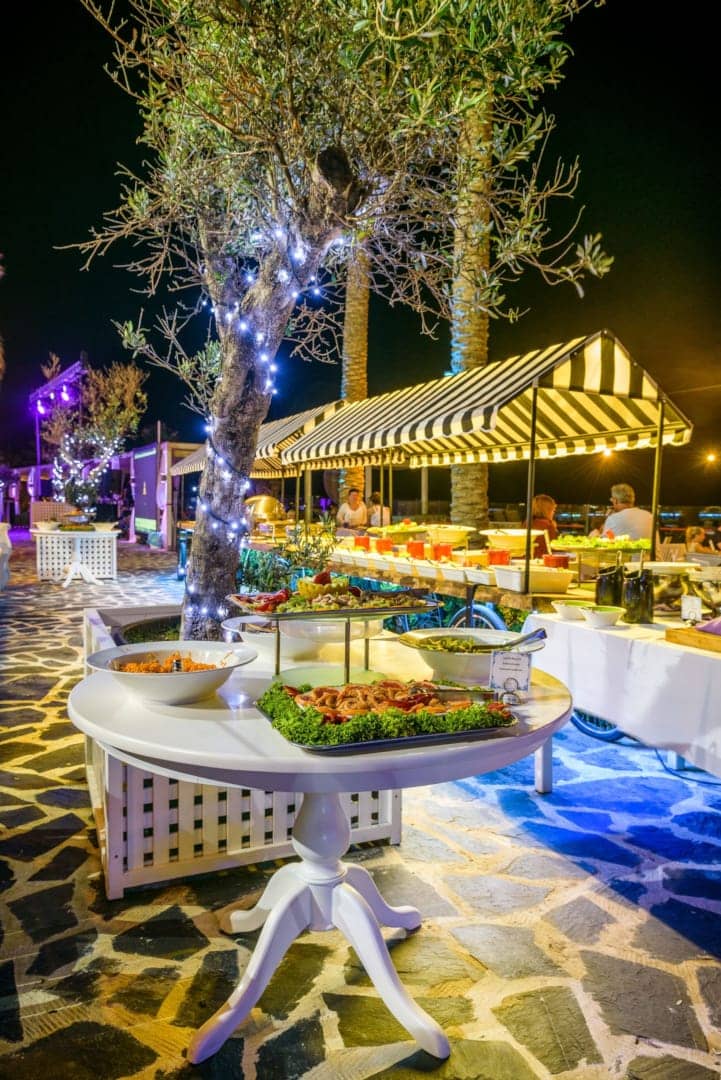 Hotel Minos Imperial Luxury Beach Resort