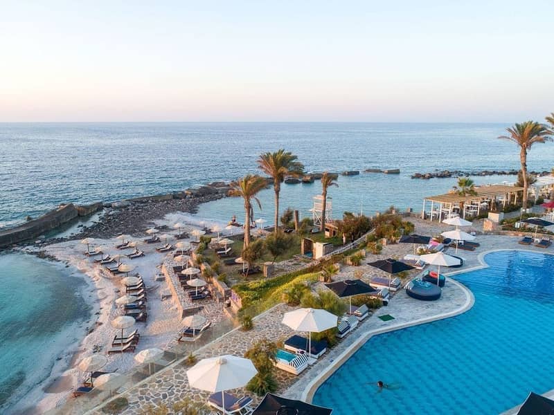 Hotel Minos Imperial Luxury Beach Resort