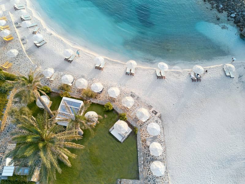Hotel Minos Imperial Luxury Beach Resort
