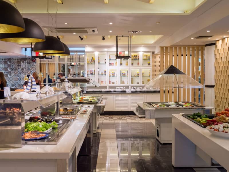 Hotel Minos Imperial Luxury Beach Resort