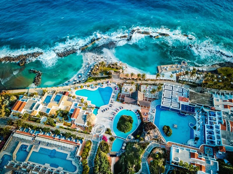 Hotel Minos Imperial Luxury Beach Resort