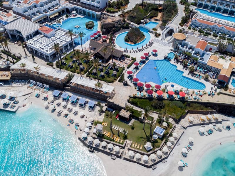 Hotel Minos Imperial Luxury Beach Resort
