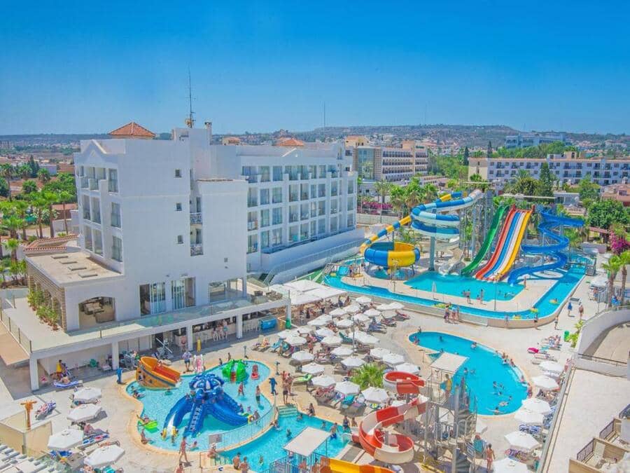 Hotel Anastasia Beach Hotel