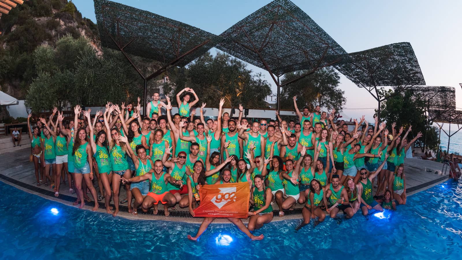 Ma.turiraj na Lefkadi - Leto 2025.