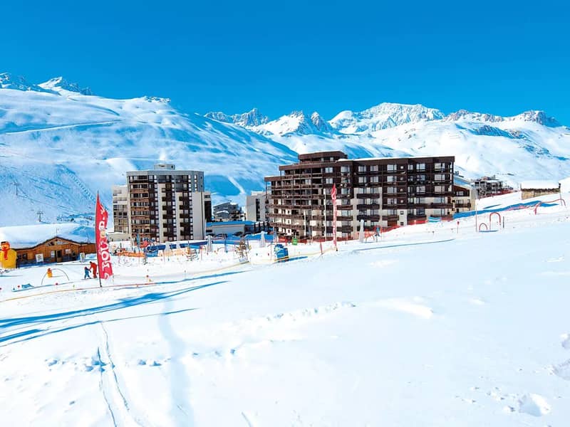 Apartmani Odalys  Residence Le Hameau du Borsat