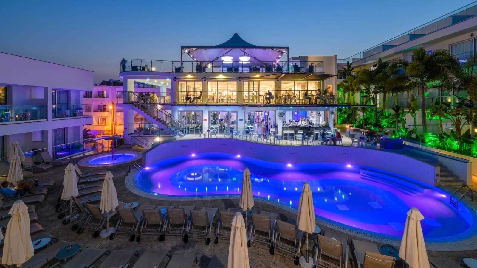 Hotel Tasia Maris Oasis