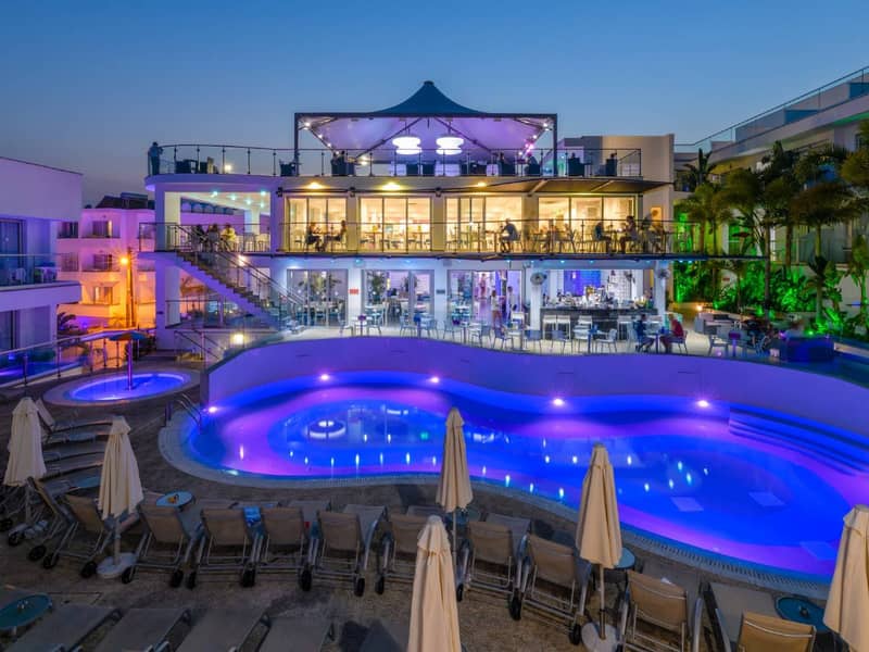 Hotel Tasia Maris Oasis