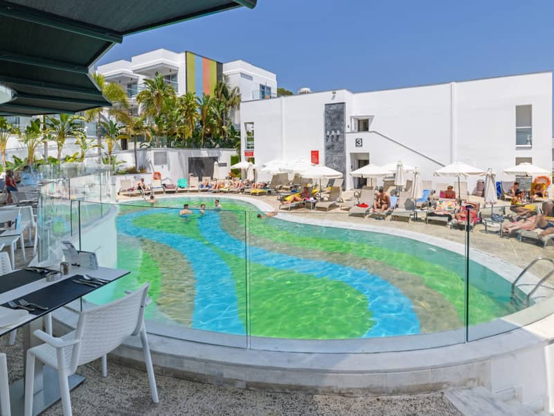 Hotel Tasia Maris Oasis