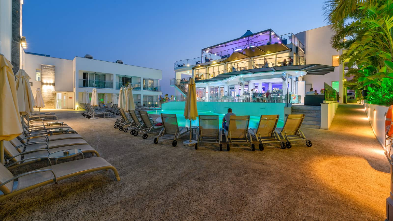 Hotel Tasia Maris Oasis