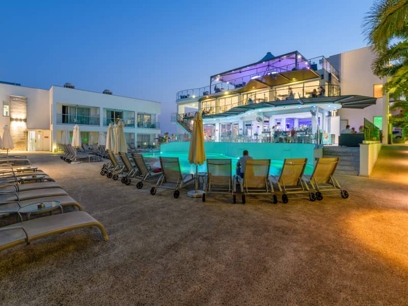 Hotel Tasia Maris Oasis