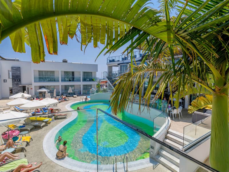 Hotel Tasia Maris Oasis