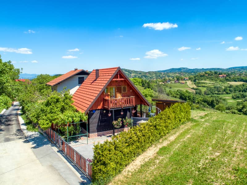 Kuća Countryside Home 25