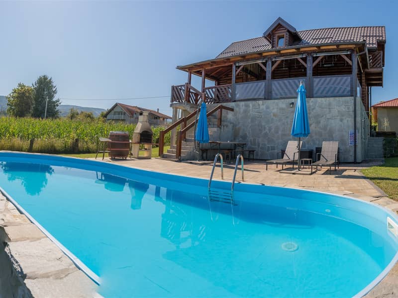 Kuća Holiday house Val