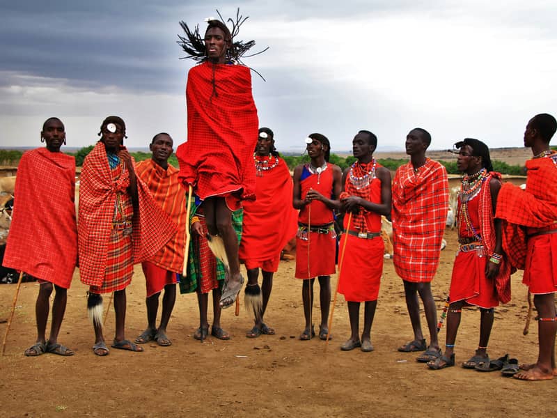 Putovanje Kenija - Safari od Kilimandžara do Masai Mare