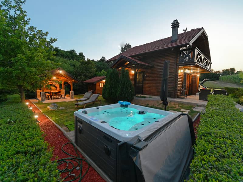 Kuća Lavanda Land - Villa Tanya Mrežnica