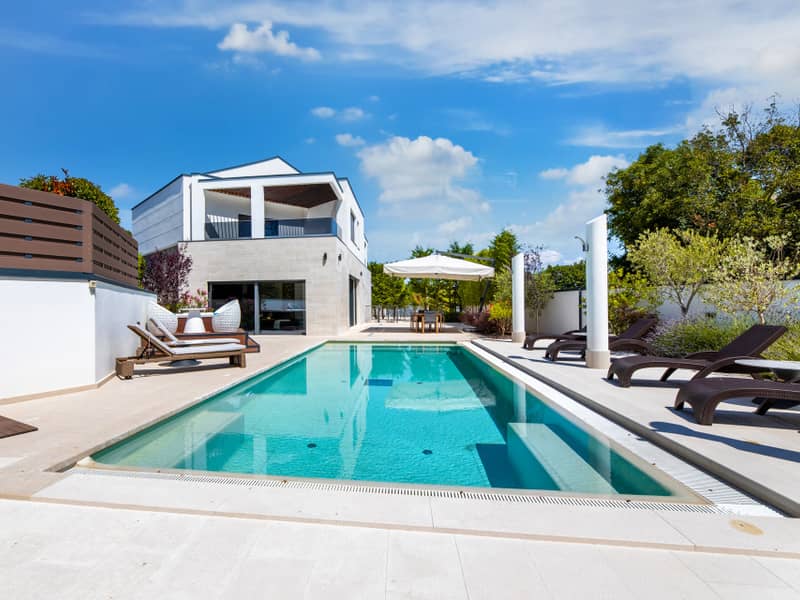 Villa Toscana with pool, sauna and jacuzzi 1. 