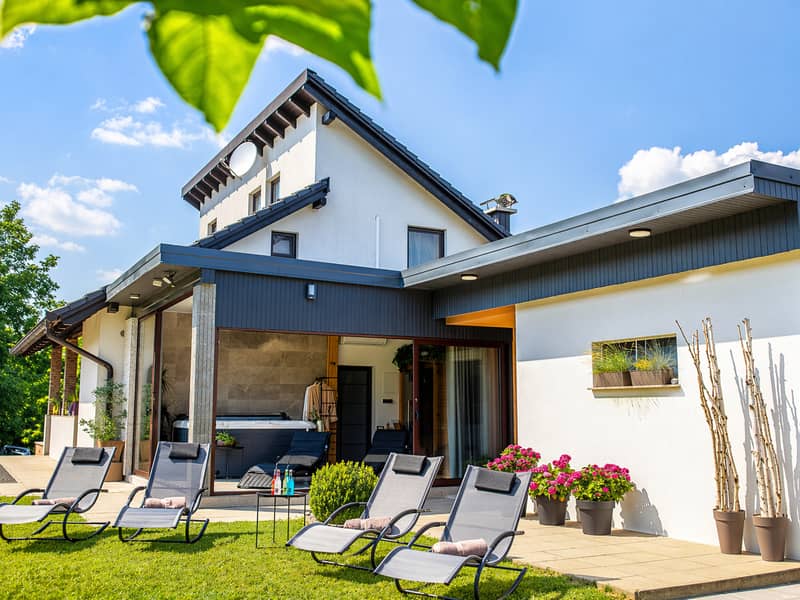 House Countryside Home 19