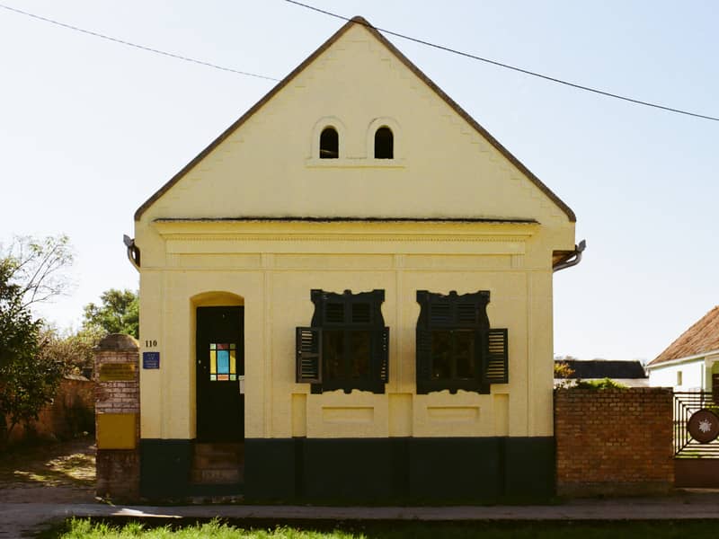 Kuća Biljkinog oca